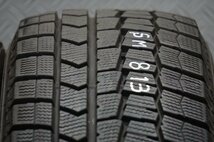 ★195/65R15◆ダンロップ　WINTER MAXX　WM02◆2019年製◆4本セット◆SM813T◆スタッドレス_画像2