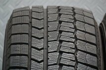 ★195/65R15◆ダンロップ　WINTER MAXX　WM02◆2019年製◆4本セット◆SM813T◆スタッドレス_画像5