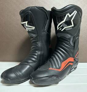 アルパインスターズ alpinestars SMX-6 V2 サイズ40 25.5cm 傷有り中古品　サイズ表記ミスの為、再出品