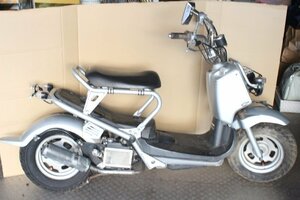 【発送不可・直接引き取り限定】●ホンダ ズーマー 50CC 原付バイク 不動 AF58-1100156/ジャンク