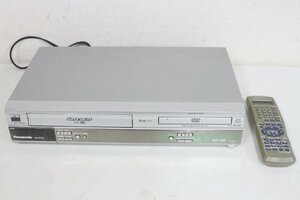 ▲パナソニック NV-VP30 VHS/DVD 一体型 デッキ