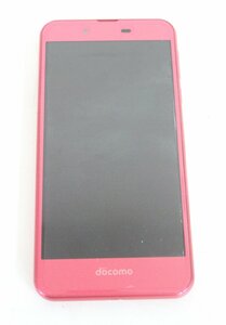 ◆docomo スマホ SH-02 ピンク