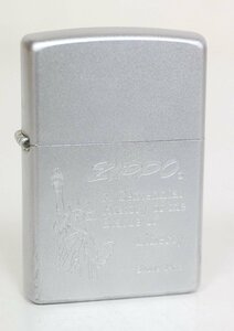 ●Zippo 自由の女神 USA 2000