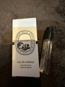 新品未使用 ディプティック diptyque フィロシコス EDT 2ml