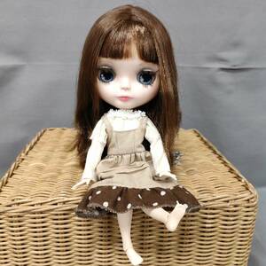 051207 251910-2 Blythe TM ブライス Neo Blythe ネオ ブライス ブライスドール ファッションドール ドール 女の子 お洋服付き