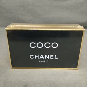 051214 252880　COCO CHANEL シャネル　石鹸　150ｇ　オードゥトワレット　19ml　未開封品　レディース