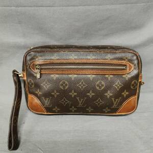 051221 253266 LOUIS VUITTON ルイ ヴィトン マルリードラゴンヌ GM M51825 クラッチバッグ 手持ち セカンドバッグ 鞄