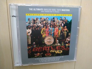 ●BEATLES/THE ULTIMATE ANALOG REEL TAPE/2CD/sgt./MFSL