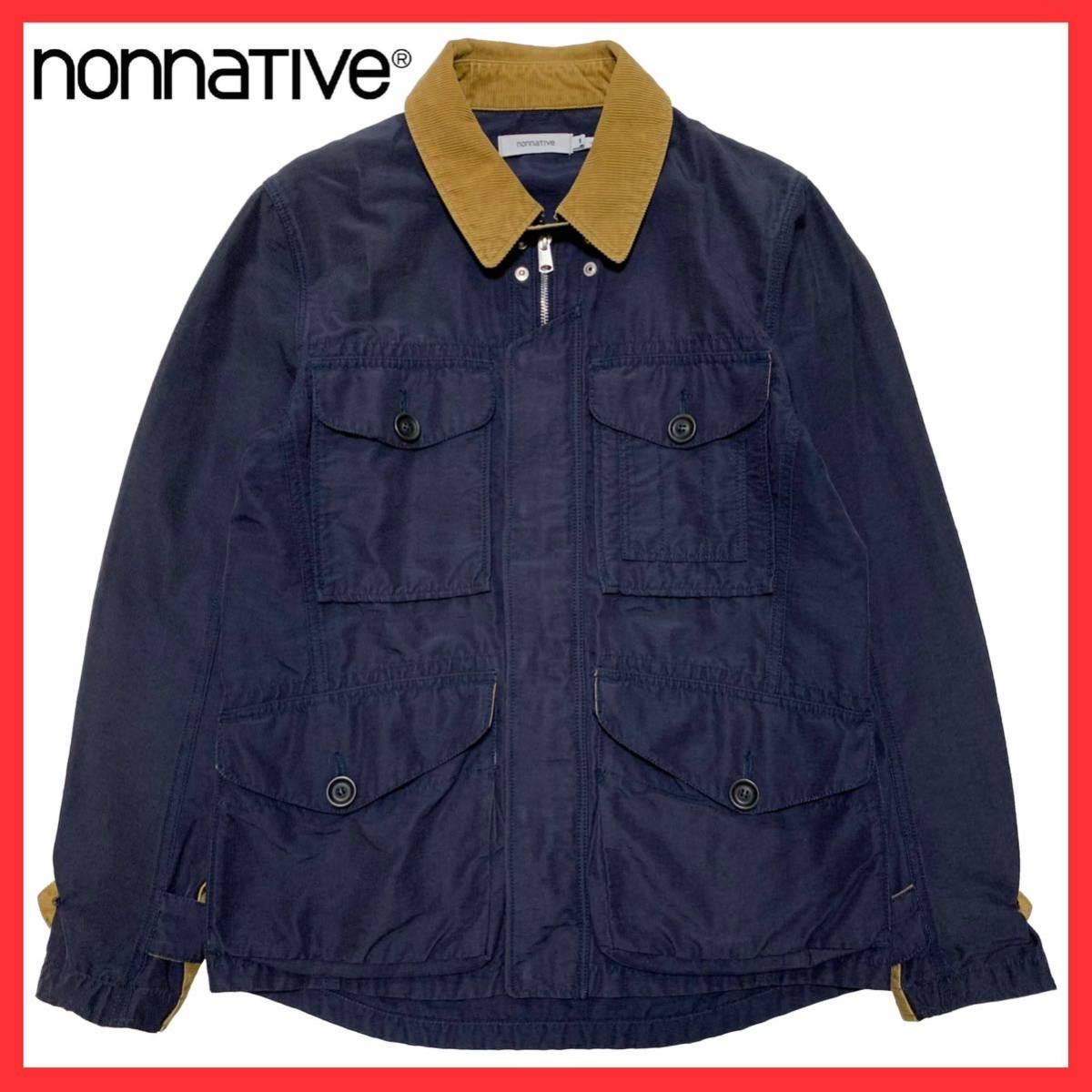 2024年最新】Yahoo!オークション -「nonnative ブルゾン」(ノン 