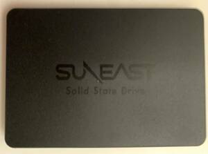 2TB SSD 内蔵型 2.5インチ SATA3 6Gb/s SUNEAST サンイースト 3D-TLC 7mm厚 R:520MB/s W:530MB/s 2.0TB SE850-2TB