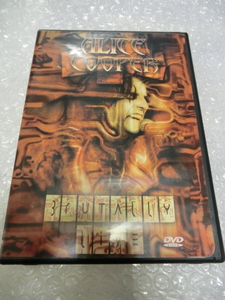 即決DVD Alice Cooper Brutally Live アリス・クーパー 2007.7.19 ロンドン公演 Eric Singer KISS DTS Dolby 5.0サラウンド 市販品 人気作