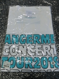 ★未開封即決 上國料萌衣 ソロ アンジュルム コンサートツアー 2018春十人十色+ファイナル 公式 Tシャツ Mサイズ ハロプロ アイドル
