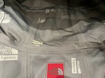 supreme the north face outer tape seam mountain jacket size L_画像8