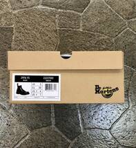 【UK5：24cm】ドクターマーチン 国内正規品 チェルシーブーツ ブラック Dr.Martens サイドゴアブーツ 【新品未使用】_画像6