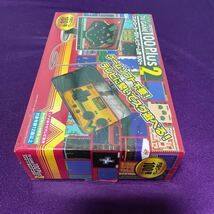 TV GAME 100 PLUS Ver.2 コントローラー型テレビゲーム機(レッド)/未開封品/レトロゲーム/ファミコン風/プライズ_画像3