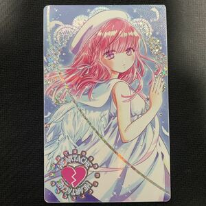 【送料無料】HEARTACHE/レア/beatmania IIDX 29 CastHour/弐寺/カードコネクト/CARD CONNECT/BEMANI