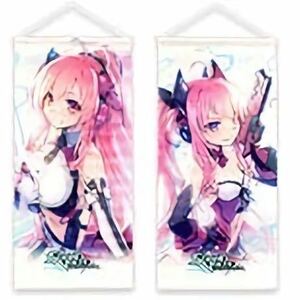 【送料無料】ミニタペストリーコレクション VALKYRIE ASSAULT (レイシス)(グレイス)/2点セット/コナプラ/未開封品/SOUND VOLTEX/サンボル