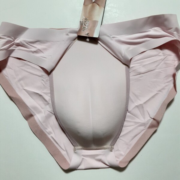 XXLサイズ キャメルトゥパンツ カバーパンツ 女装下着 男性用 変装 男の娘パンツ 性転換前閉じ ショーツ パンティ 弱虫 娘パンツ ピンク