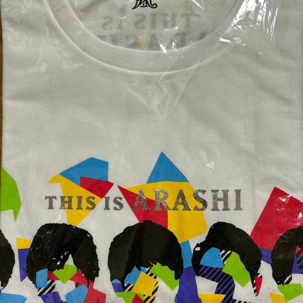 嵐　　Tシャツ