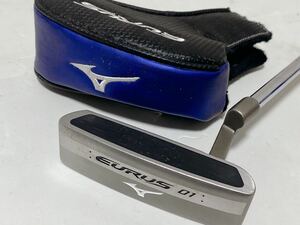 MIZUNO EURUS 01 パター ミズノ