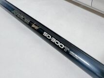 SHIMANO ARGOS 50-300T アルゴス 振出船竿 マダイ アジ イサキ 振出 釣竿 フィッシング シマノ_画像4