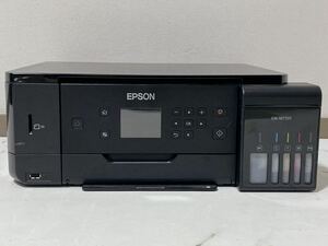 EPSON EW-M770T インクジェットプリンター 複合機 A4 ブラック エプソン 現状品