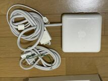 Apple Mac アップル マック純正 DVI to ADC Adapter _画像3