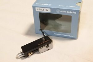 米国　GE　バリレラ　RPX-50　モノラルカートリッジ　Audio Technica　新品ヘッドシェル　1mil ダイヤ針付き　すぐ使えます！！
