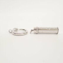 【1円】Cartier カルティエ パンサーリング/ピルケース ペンダントトップ 計2点_画像4