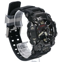 新品未使用 G-SHOCK ジーショック GWG-B1000-1AJF マスター オブ G マッドマスター マルチバンド6 タフソーラー電波 腕時計_画像6