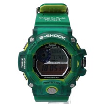 G-SHOCK ジーショック GW-9401KJ-3JR RANGEMAN レンジマン Love The Sea And The Earth マルチバンド6 タフソーラー電波 腕時計_画像3