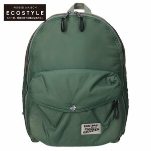 1円 EASTPAK イーストパック ×ジャンポールゴルチェ BOMBER Backpack ボンバー バックパック リュック・デイパック カーキ メンズ