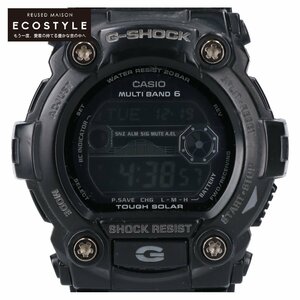 1円 G-SHOCK ジーショック GW-7900B ブラック 電波ソーラー時計 腕時計