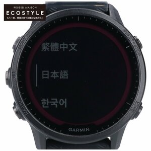 1円 GARMIN ガーミン Forerunner 955 Dual Power 010-02638-D0 フラッグシップランニングウォッチ 腕時計