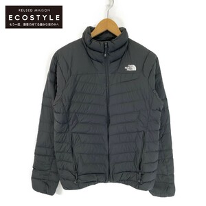 THE NORTH FACE ノースフェイス NY32012 ブラック サンダージャケット ブラック M ジャケット ナイロン メンズ 中古