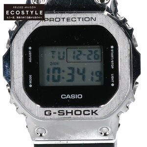 1円 G-SHOCK ジーショック GM-5600RI20 石川遼モデル シグネチャーモデル 腕時計