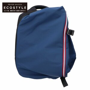 【美品】Cote&Ciel コートエシエル 28485 ISAR Small Nylon Backpack イザール スモール ナイロン バックパック リュック・デイパック