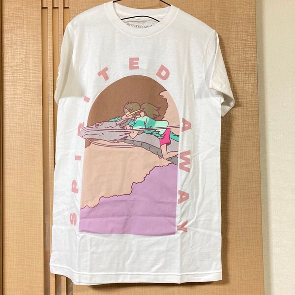 千と千尋の神隠し 半袖Tシャツ Mサイズ レア