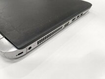 ジャンク扱い★HP ProBook 450 G3 i5-6200U 2.3GHz 15.6型 テンキー 4GB/240GB★No.731_画像5