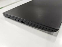 ジャンク扱い★LENOVO thinkpad x380Yoga i5-8250U 13.3型 8GB/256GBビジネスノート★No.710_画像3