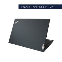 カメラ内蔵 テレワーク向けPC Lenovo ThinkPad L15 Gen1 Core i5 10210U 1.6GHz 8GB 500GB 無線LAN Bluetooth Windows11 Pro 64Bit_画像2