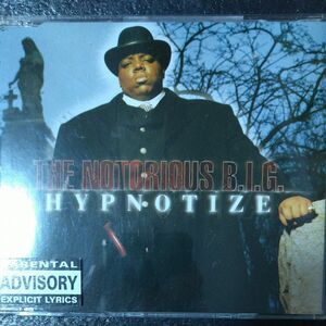 THE NOTORIOUS B.I.G.☆HYPNOTIZE☆REMIX 収録☆AUSTRALIA 盤