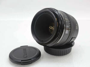 ★ R51205　CANONキャノン　COMPACT-MACRO LENS EF 50mm F2.5　コンパクトマクロ ★