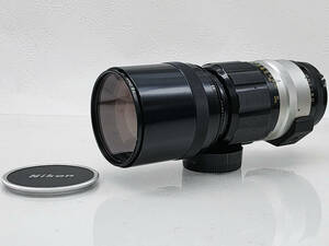 ★ R51214　NIKON ニコン　NIKKOR-P　Auto　300mm　F4.5 ★