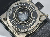 ★ R51219　kodak コダック　Retina レチナ　type 118　？　Xenar　5cm　F3.5　フィルムカメラ　蛇腹カメラ ★_画像7