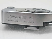 ⑩★ R51228　Leica ライカ　Leica-METER MC　ライカメーター　露出計 ★_画像2