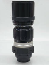 ★ R51214　NIKON ニコン　NIKKOR-P　Auto　300mm　F4.5 ★_画像6