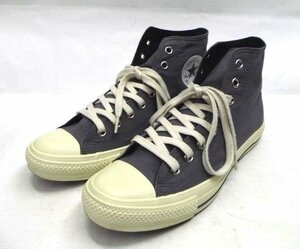 美品★MHL ×CONVERSE /マーガレットハウエル ×コンバース ◎ オールスター　ハイカットスニーカー　27.0