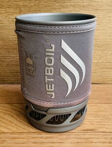 JETBOIL Sol ソル ジェットボイル モンベル 登山 サンセット クッカー&コージー グレー グレイ