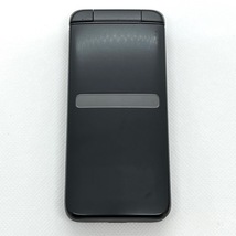 GRATINA KYF39 墨 ブラック au SIMロック解除済み 4G LTEケータイ 白ロム Bluetooth グラティーナ ガラホ本体 送料無料 M10RYH_画像5